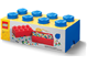 8 Stud Storage Brick Blue thumbnail