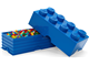 8 Stud Storage Brick Blue thumbnail