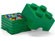 4 Stud Storage Brick Green thumbnail