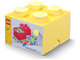 4 Stud Storage Brick Cool Yellow thumbnail