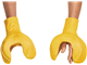 Adult Hands Yellow thumbnail