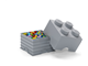 4 Stud Brick Drawer Gray thumbnail