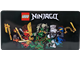 Ninjago Tin Sign thumbnail