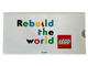 Rebuild the World Tin Sign thumbnail