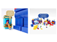 Small Parts The Secret Life of Minifigures Book thumbnail