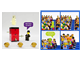 Small Parts The Secret Life of Minifigures Book thumbnail