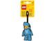 Shark Suit Guy Bag Tag thumbnail