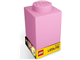 1x1 Brick NiteLite Pink thumbnail