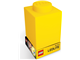 1x1 Brick NiteLite Yellow thumbnail