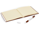 Locking Notebook with Gel Pen thumbnail