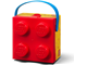 Box with Handle Red thumbnail