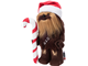 Chewbacca Holiday Plush thumbnail