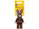 Chocolate Bunny Key Light Key Chain thumbnail