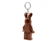 Chocolate Bunny Key Light Key Chain thumbnail