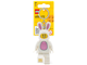 Bunny Suit Guy Key Light Key Chain thumbnail
