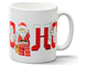 Christmas Ceramic Mug - Santa thumbnail