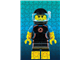 Mystery Minifigure Mini-Puzzle Blue Edition thumbnail