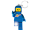 Spaceman Key Light - Blue Key Chain thumbnail