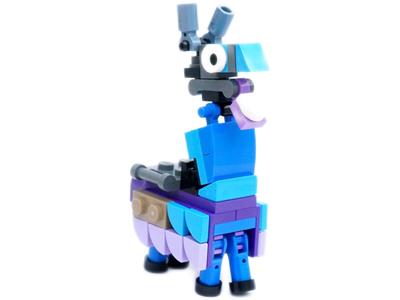 Fortnite llama on sale lego