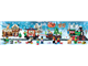 Christmas Train Puzzle thumbnail