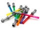Lightsaber Gel Pens - 10 Pack thumbnail