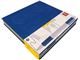 Notebook with Gel Pen - Blue thumbnail