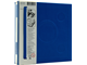 Notebook with Gel Pen - Blue thumbnail