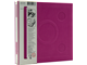 Notebook with Gel Pen - Violet thumbnail