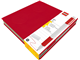 Notebook with Gel Pen - Red thumbnail