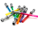 Lightsaber Gel Pens - 10 Pack thumbnail