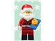 Mystery Minifigure Mini Puzzle - Christmas Edition thumbnail