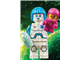 Mystery Minifigure Mini Puzzle - Space Edition thumbnail