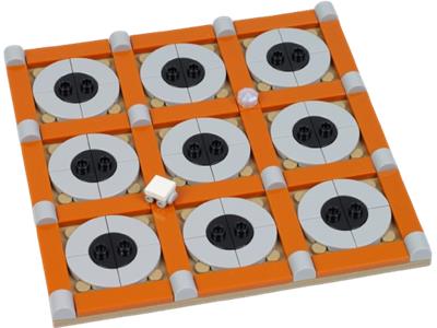 LEGO 5008897 Insiders Reward Tic Tac Toe | BrickEconomy