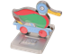 Wooden Duck Magnet thumbnail