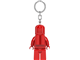 Spaceman Key Light - Red Key Chain thumbnail