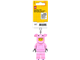 Piggy Guy Key Light Key Chain thumbnail