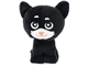 Shadow Cat Plush thumbnail
