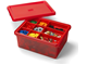 Red Compartment Storage Box thumbnail