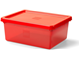 Red Compartment Storage Box thumbnail