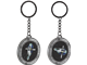 Jango Fett's Starship Key Chain thumbnail