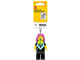 E Sports Gamer Girl Key Light Key Chain thumbnail