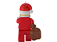 Santa Claus Keepsake Ornament thumbnail