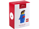 Brick Suit Girl Keepsake Ornament thumbnail