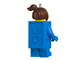 Brick Suit Girl Keepsake Ornament thumbnail