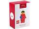 Brick Suit Guy Keepsake Ornament thumbnail