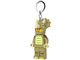 Triceratops Costume Fan Key Light Key Chain thumbnail