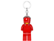 Race Car Driver Key Light Key Chain thumbnail