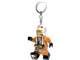 Luke Skywalker Pilot Key Light Key Chain thumbnail