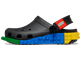 Creativity Clog - Black thumbnail