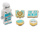 NINJAGO Zane 5 Pack thumbnail